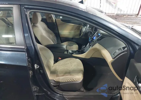 2013 Hyundai Sonata Gls z USA, uszkodzony, nr VIN 5NPEB4ACXDH675248